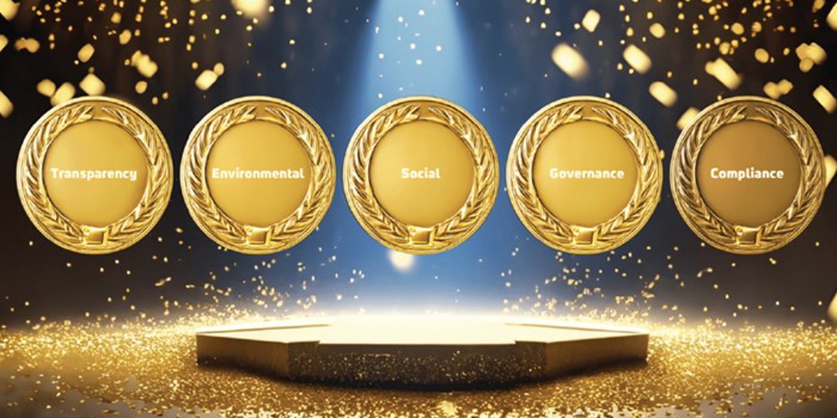 Medals ESG