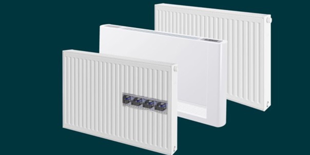 Panel radiators