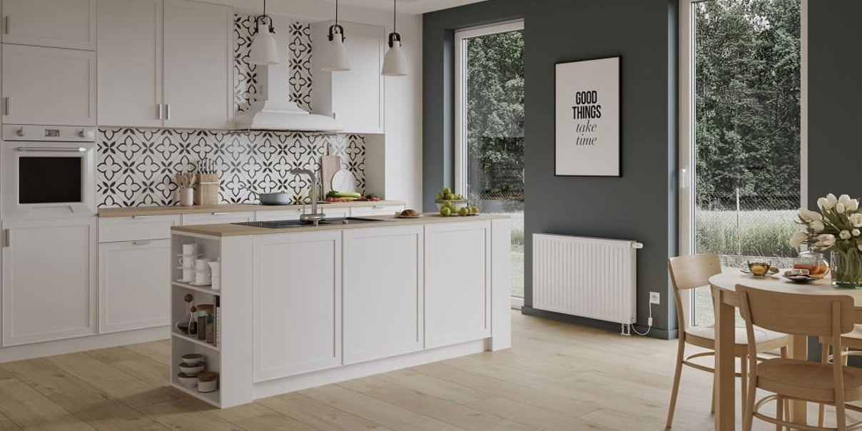 Ulow-E_heat pump radiator_kitchen_1090x650