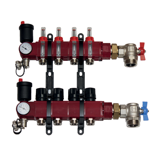 Manifold Plastic Element