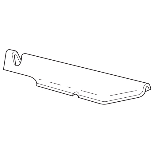 Sealed Bracket Lamella