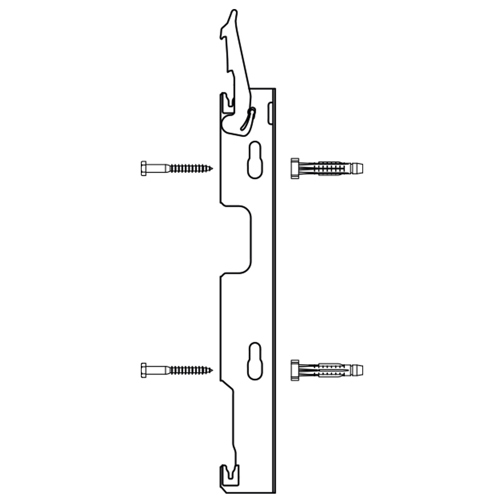 Wall Bracket MCW-6