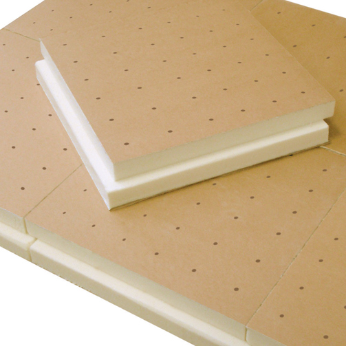 Insulating panel Classic Floor with coating film
