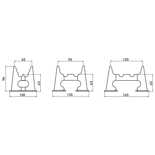 Floor Bracket Remov. Lamella