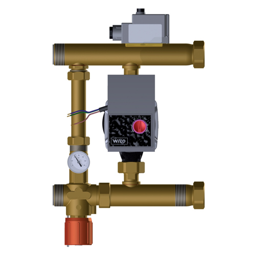 Mixing Unit Macroset
