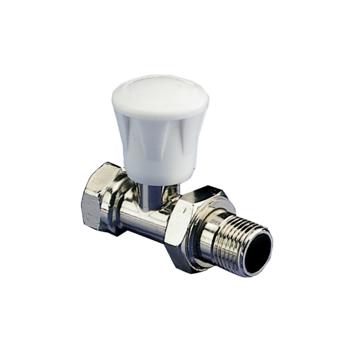 Straight Setting Valve 1/2G