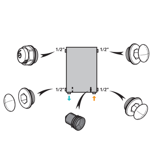 Universal Set Connection Chorus V