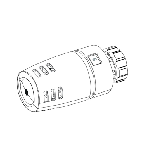 Manual Head Lamella