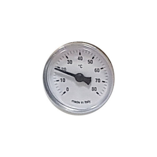 Thermometer Set Ball Valve