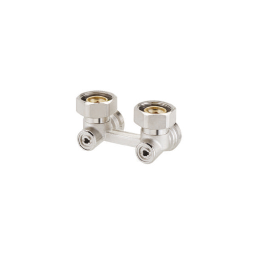 H-valve 2-pipe